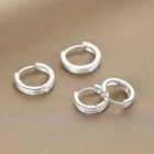 925 Sterling Silver Matte Women Jewellery UK
