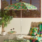 OHS Parasol Umbrella Garden Outdoor Canopy Table Patio Sun Shade