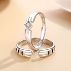 925 Sterling Silver Cute Cat Paw Adjustable Ring Women Girls Jewellery Gift UK