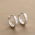 925 Sterling Silver Matte Women Jewellery UK
