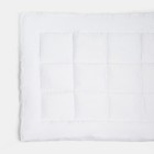 OHS Deep Sleep Mattress Topper 10cm Heavy Fill Orthopaedic Quilted Bed Toppers