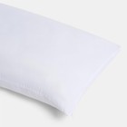 OHS Pregnancy Bolster Pillow Soft Microfibre Back Support Maternity Bed Cushion