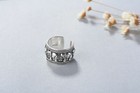Vintage Elephant Adjustable Ring 925 Sterling Silver Women Girls Jewellery Gift