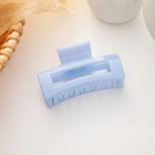Large Rectangle Hair Claw Crab Clip Hair Styling For Women Hair Accessories UK