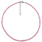 Bohemia Colourful Beaded Choker Necklace Women Girls Jewellery Gift UK