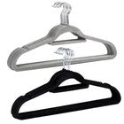 OHS Non-Slip Coat Hanger Strong Adult Clothes Trouser Hanging 10/20/50/100