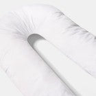 OHS Pregnancy Pillow Soft Back Body Support Maternity Bed Cushion