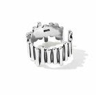 Vintage Fashion Adjustable Ring 925 Sterling Silver Women Jewellery Gift UK