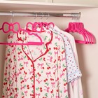 OHS Non-Slip Coat Hanger Strong Adult Clothes Trouser Hanging 10/20/50/100