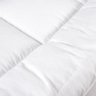 OHS Deep Sleep Mattress Topper 10cm Heavy Fill Orthopaedic Quilted Bed Toppers