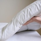 OHS Deep Sleep Mattress Topper 10cm Heavy Fill Orthopaedic Quilted Bed Toppers
