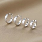 925 Sterling Silver Matte Women Jewellery UK
