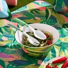 OHS Printed Picnicware Wine Cooler OR Picnic Blanket OR Bag Plates Bowls Glasses