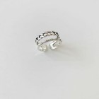 Vintage Fashion Adjustable Ring 925 Sterling Silver Women Jewellery Gift UK