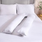 OHS Pregnancy Pillow Soft Back Body Support Maternity Bed Cushion