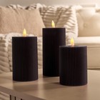 OHS Flameless LED Candle Set Realistic Candle Decorative Lights Party Home