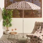 OHS Parasol Umbrella Garden Outdoor Canopy Table Patio Sun Shade