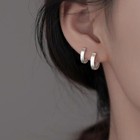 925 Sterling Silver Matte Women Jewellery UK