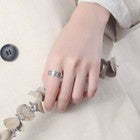 Vintage Fashion Adjustable Ring 925 Sterling Silver Women Jewellery Gift UK