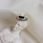 Vintage Fashion Adjustable Ring 925 Sterling Silver Women Girls Jewellery Gift