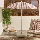OHS Parasol Umbrella Garden Outdoor Canopy Table Patio Sun Shade