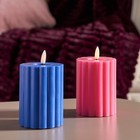 OHS Flameless LED Candle Set Realistic Candle Decorative Lights Party Home