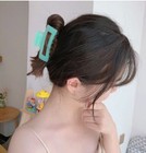 Large Rectangle Hair Claw Crab Clip Hair Styling For Women Hair Accessories UK