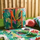 OHS Print Cool Bag Large Reusable Insulated Picnic Tote Bags Handbags for Food