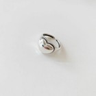 Vintage Fashion Adjustable Ring 925 Sterling Silver Women Jewellery Gift UK