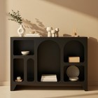 OHS Arch Sideboard Display Unit Buffet Cabinet Sideboard Modern Cupboard Storage