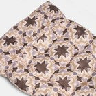 OHS Tiles Print Gravity Chair Seat Cushion Water Resistant Filled Garden Pad