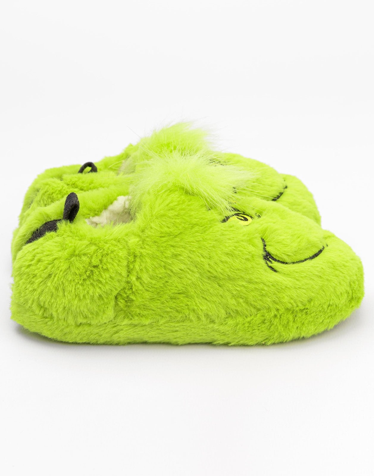 The Grinch Slip On Loafer Slippers | Boys Green | Official Merch