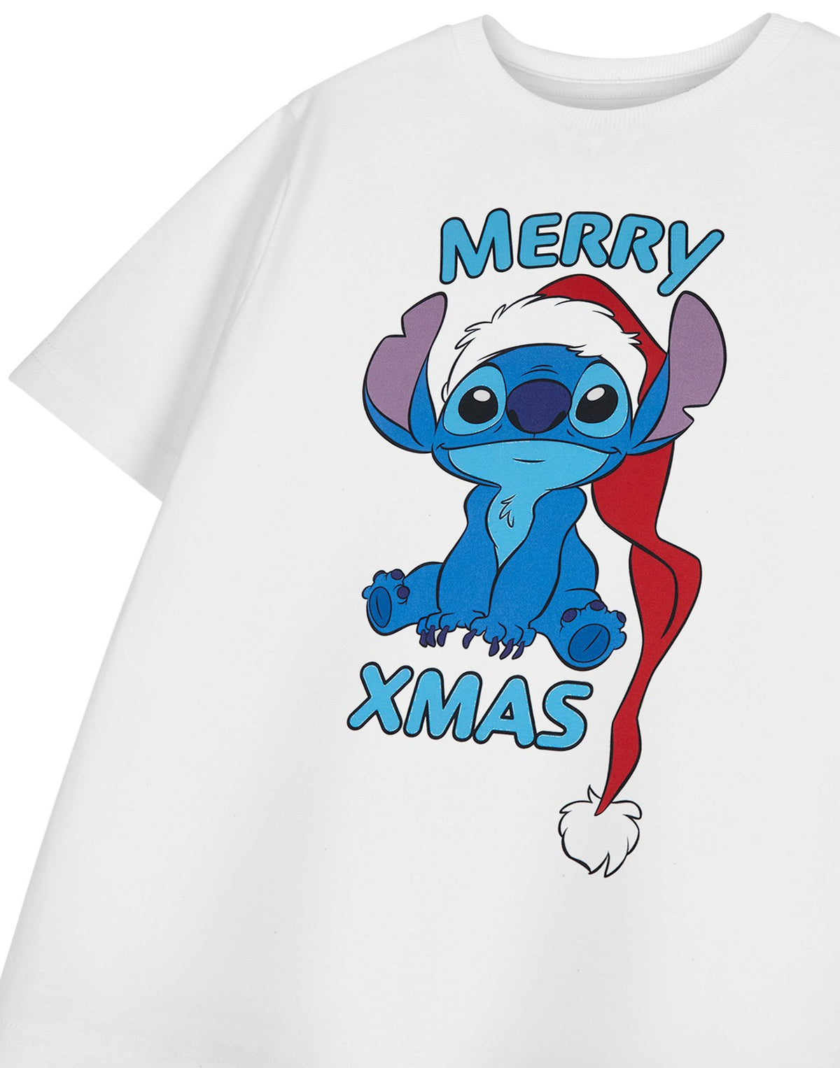 Disney Short Sleeved T-Shirt | Girls White | Official Merch