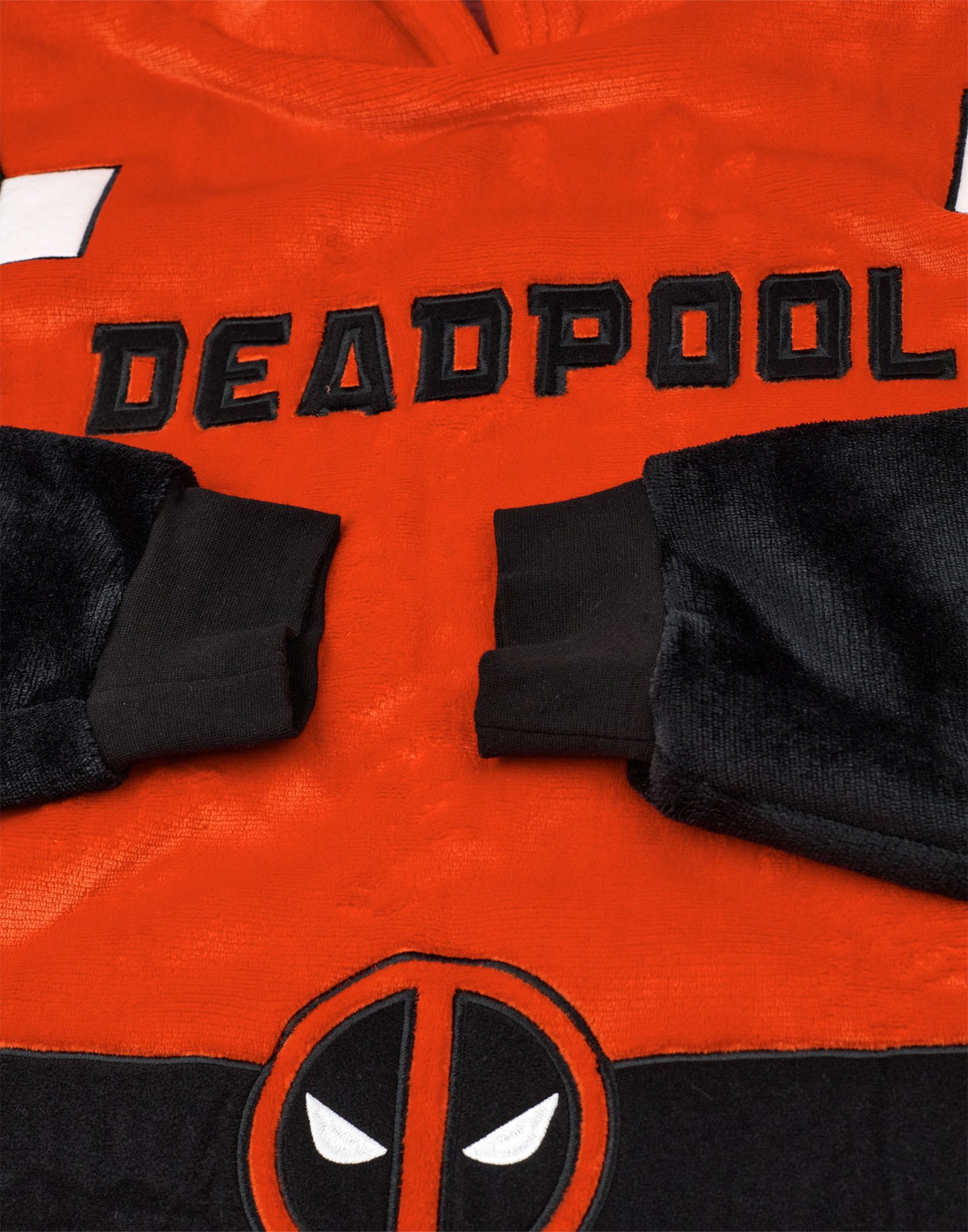 Marvel Blanket Hoodie | Unisex Multicoloured | Official Merch