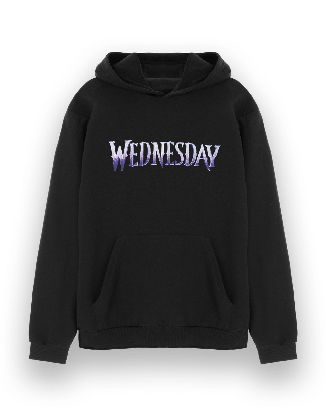Wednesday Hoodie | Womens Black | Official Merch