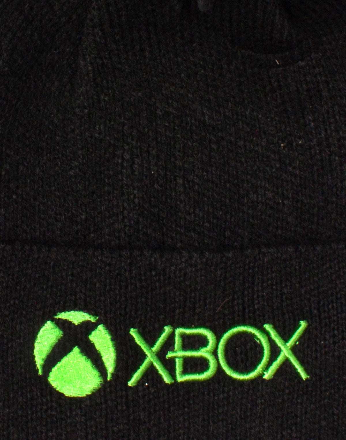 Xbox Bobble Hat | Boys Black | Official Merch