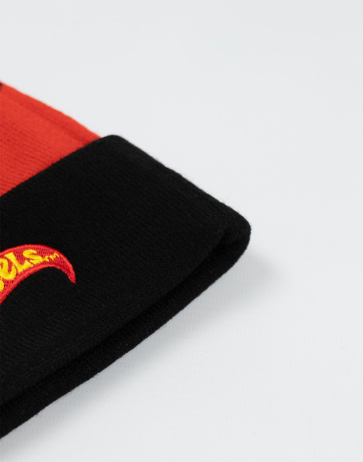 Hot Wheels Beanie Hat | Unisex Black | Official Merch