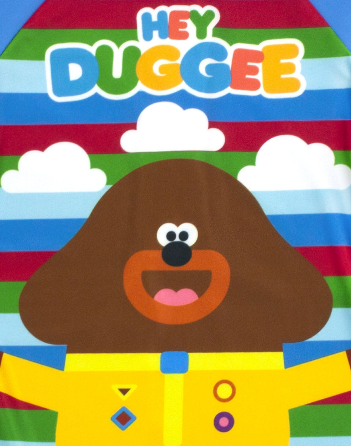 Hey Duggee 1 Piece Surf Suit | Boys Blue | Official Merch