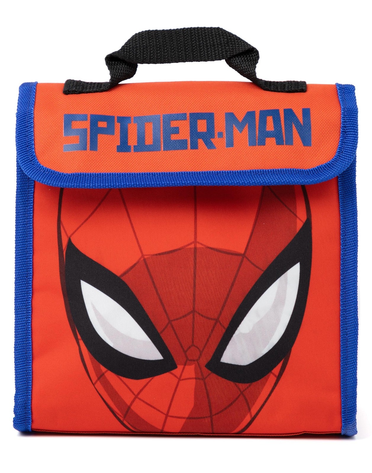 Marvel 4 Piece Backpack Set | Unisex Kids Red | Official Merch