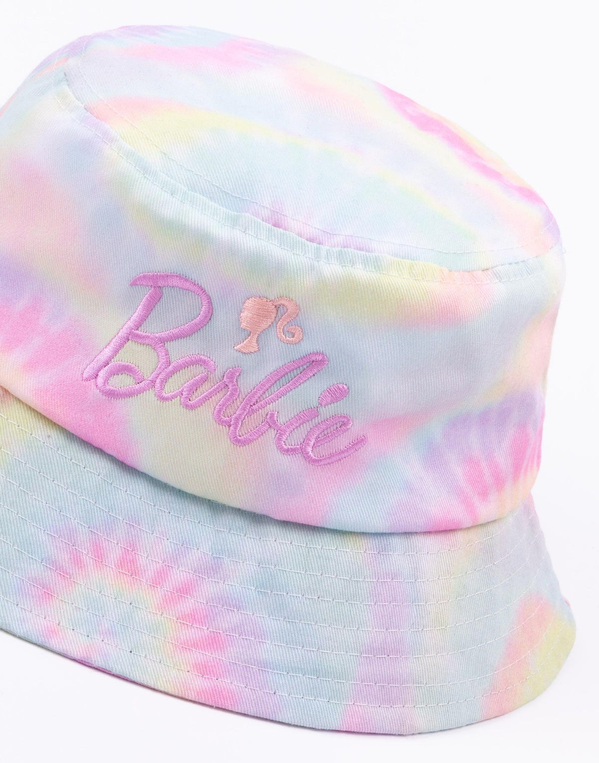Barbie Bucket Hat | Girls Multicoloured | Official Merch