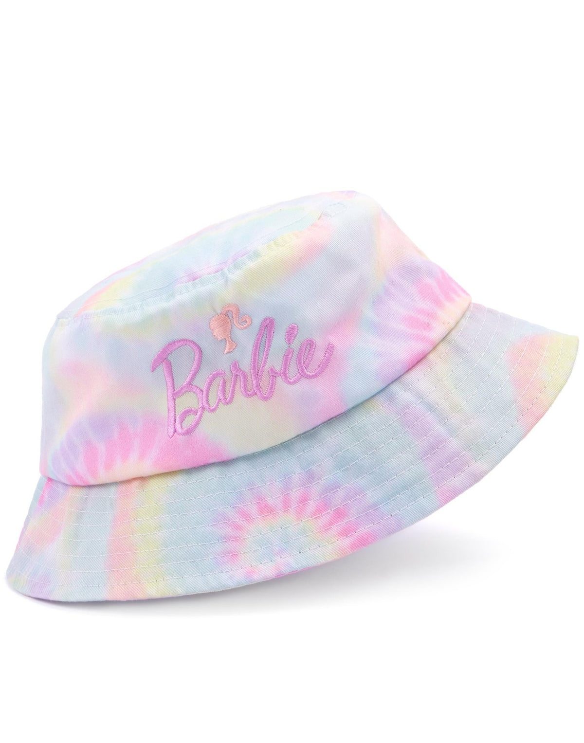 Barbie Bucket Hat | Girls Multicoloured | Official Merch