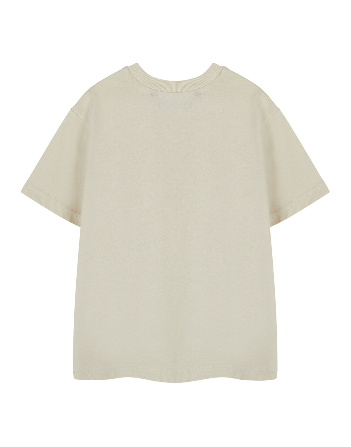 Minecraft Short Sleeved T-Shirt | Boys Oatmeal Gaming | Official Merch