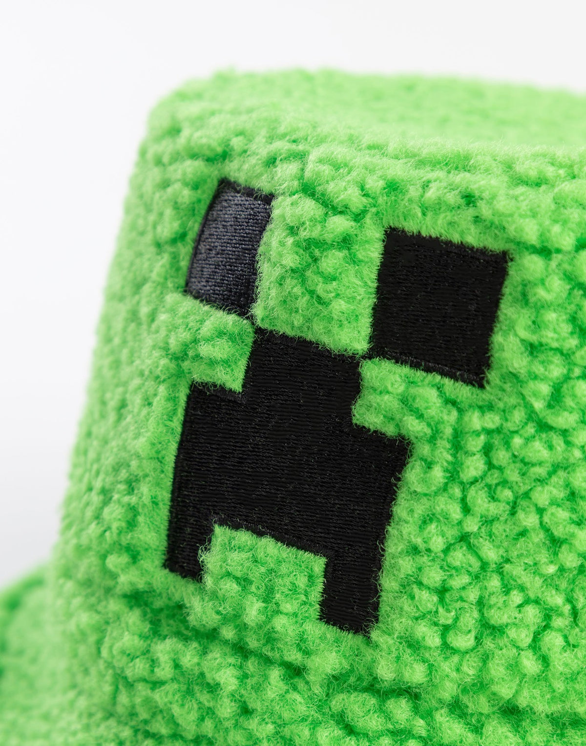 Minecraft Bucket Hat | Boys Green Gaming | Official Merch