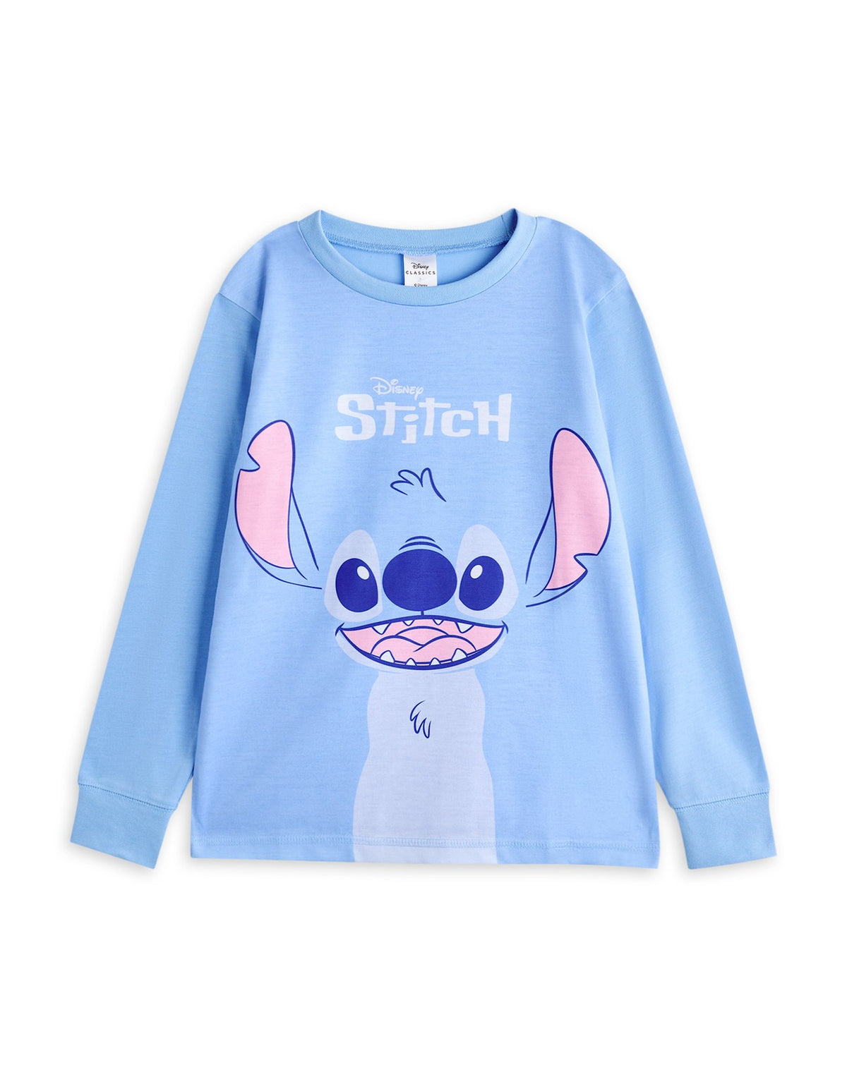 Disney Multi-Pack of 2 Long Sleeve Long Leg Pyjama Set | Girls Mutlicoloured | O