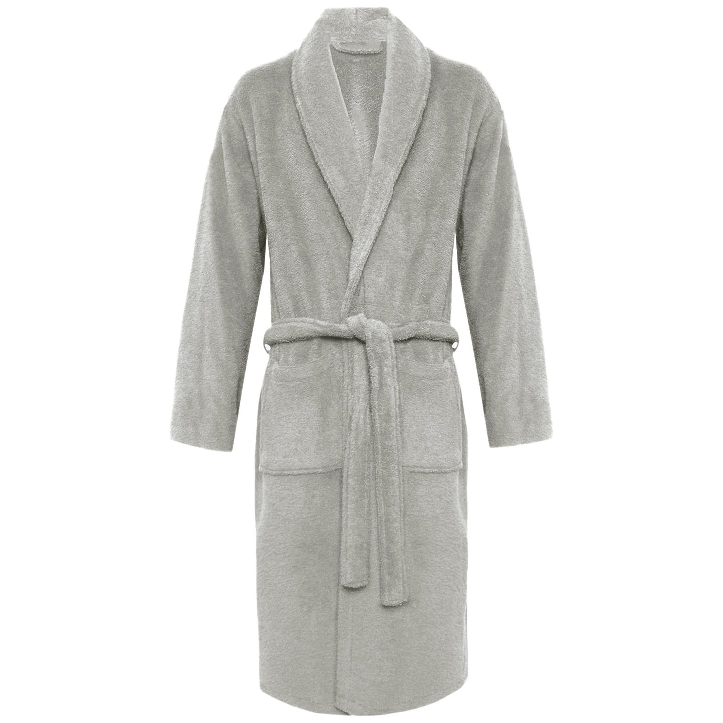 TERRY TOWEL BATH ROBE UNISEX LUXURY SOFT EGYPTIAN COTTON TOWELLING DRESSING GOWN
