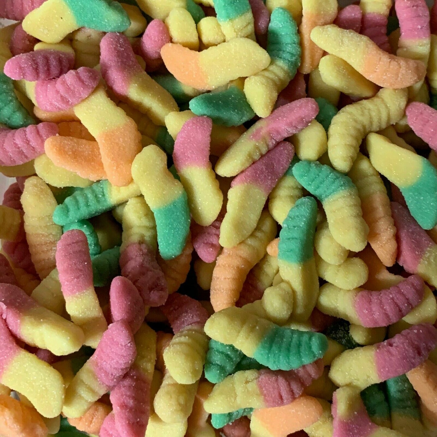 HALLOWEEN HORROR SCARY SWEETS PARTY BAGS RETRO SWEETS PICK N MIX SKULLS