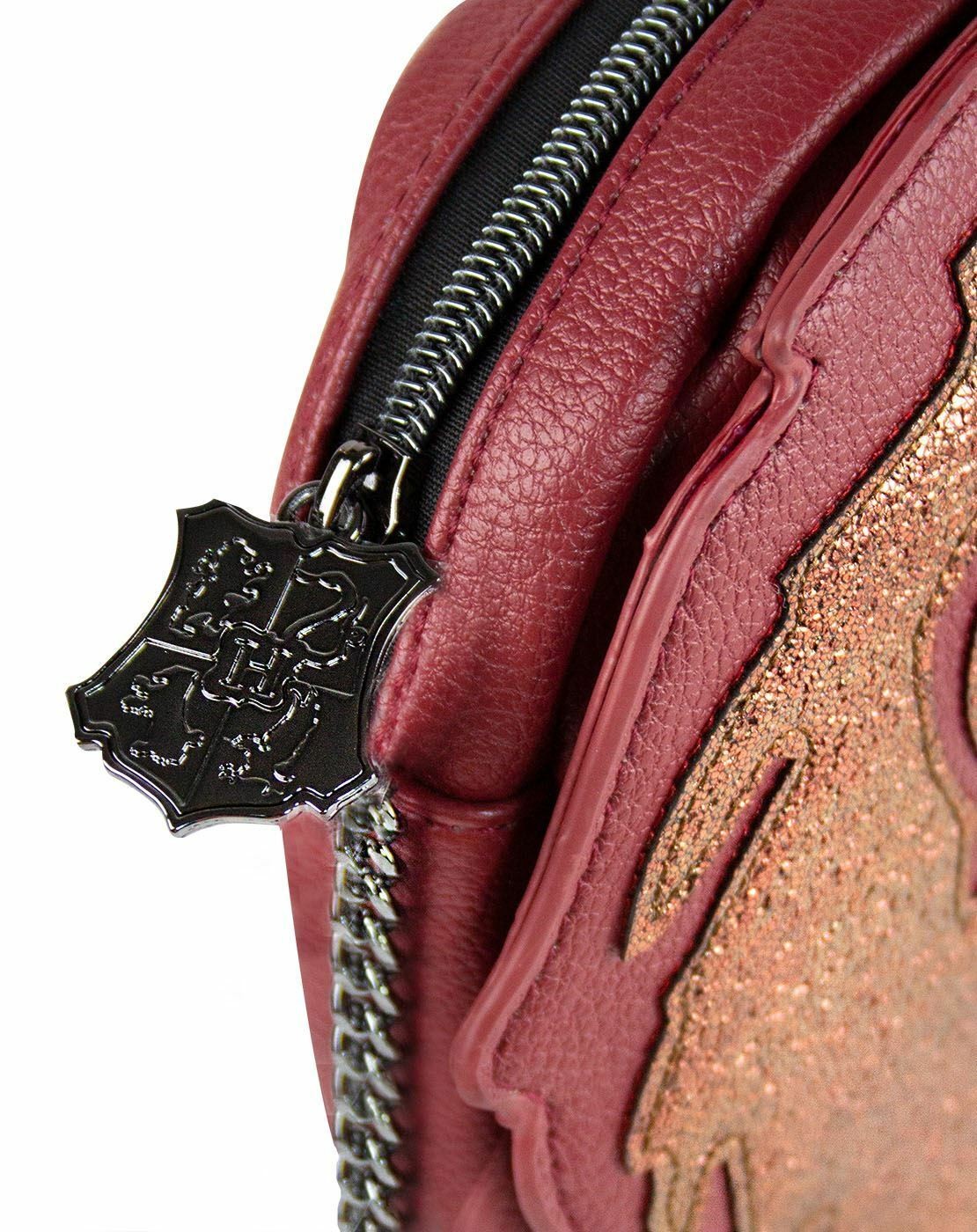 Danielle Nicole Cross Body Bag | Womens Pink | Official Merch