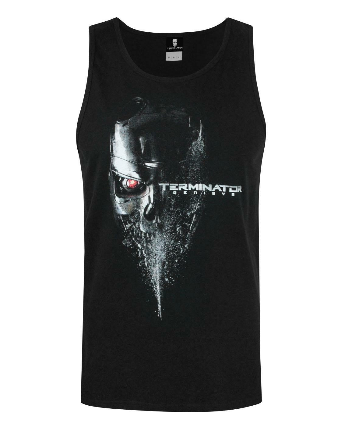 Terminator Vest | Mens Black | Official Merch