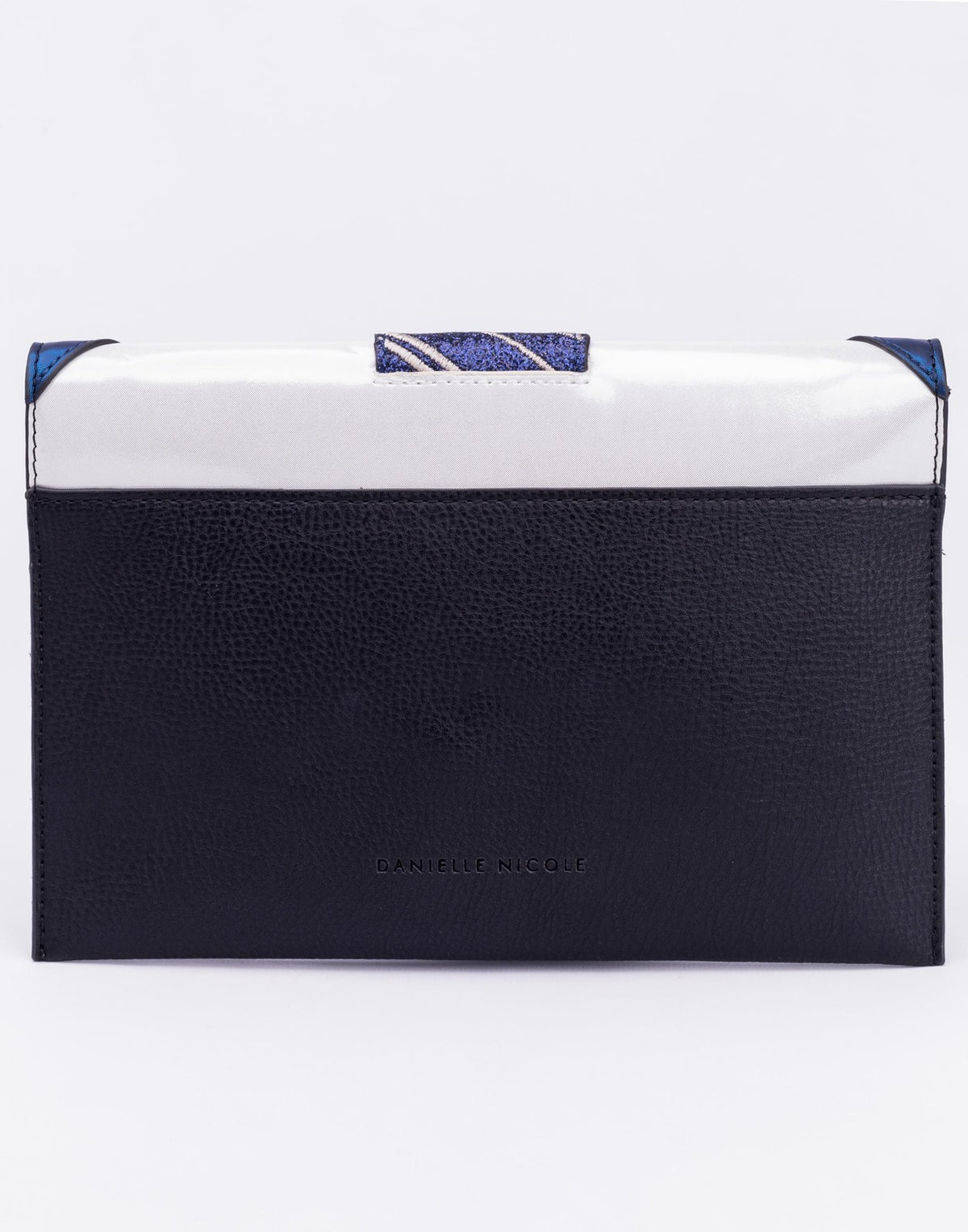 Danielle Nicole Clutch Bag | Womens Black | Official Merch