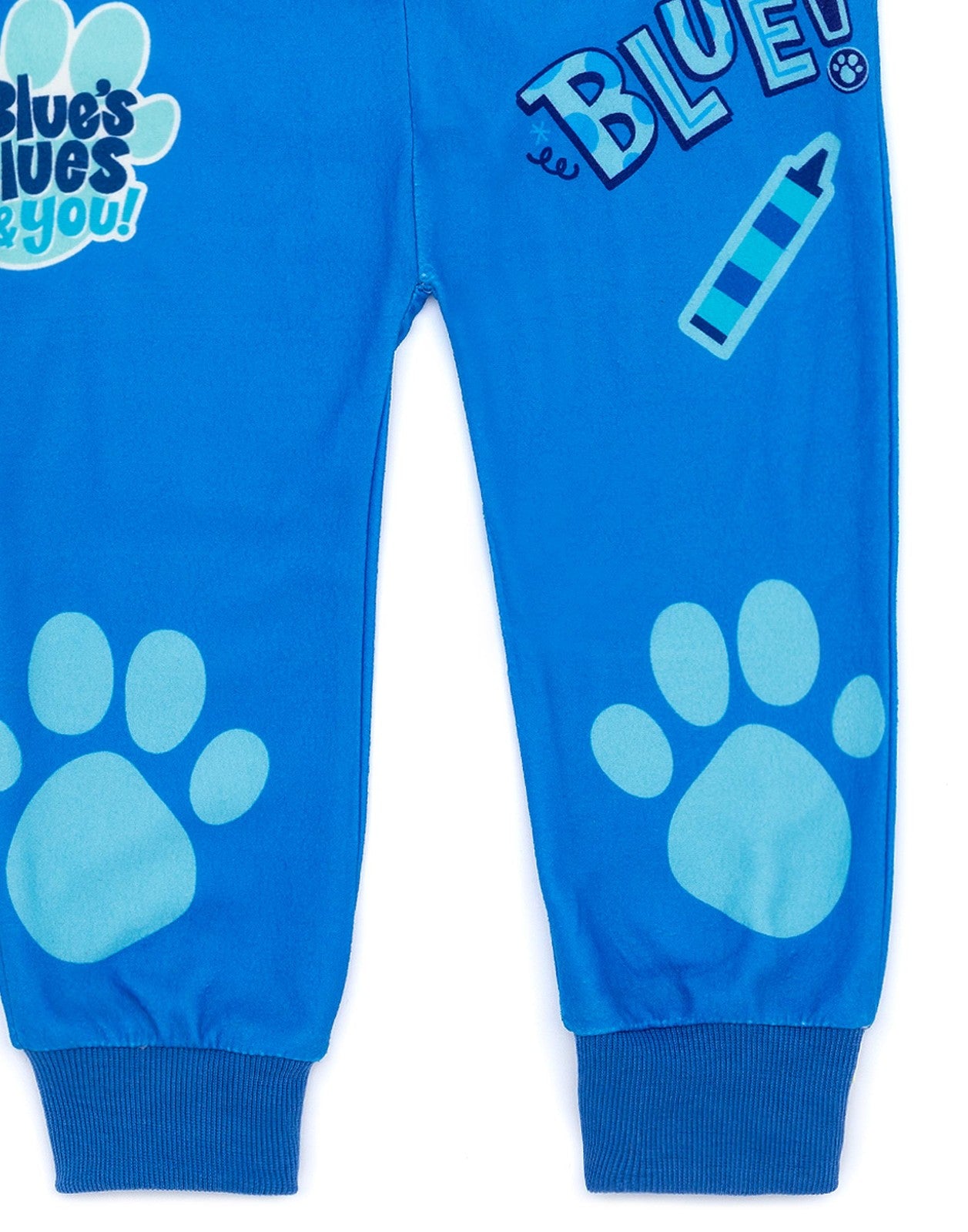 Blue's Clues & You!  | Unisex Kids Blue | Official Merch
